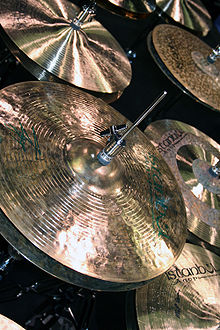 Cymbals
